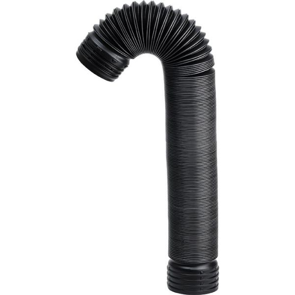 Poistoletku RainDrain Flex-drain 60 - 240 cm, 100 mm Ø